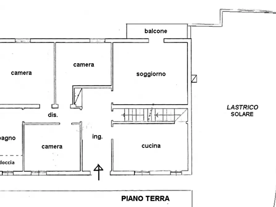 Immagine 19 di Villa in vendita  in VIA a Guiglia