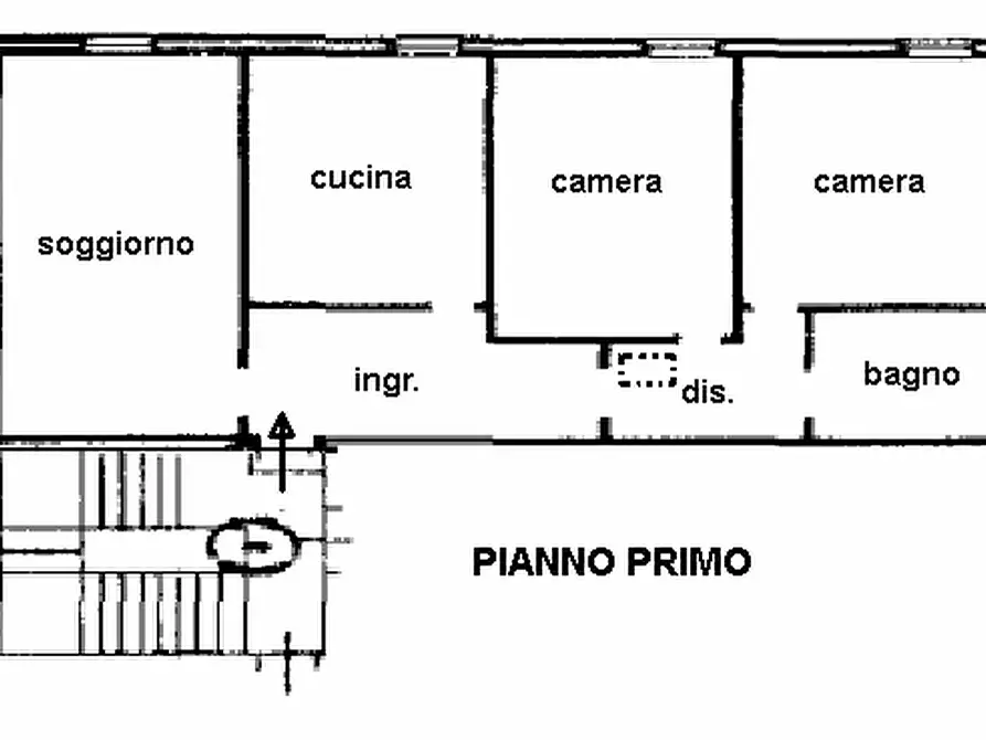 Immagine 7 di Appartamento in vendita  in CASTELLETTO a Valsamoggia