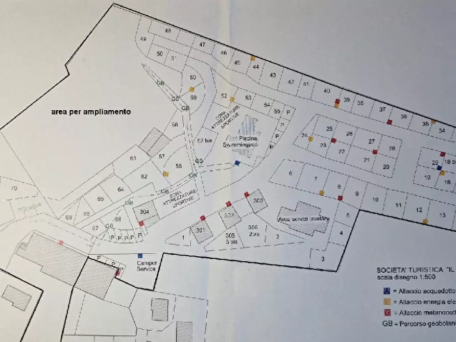 Immagine 19 di Villaggio turistico in vendita  in VIA a Montese