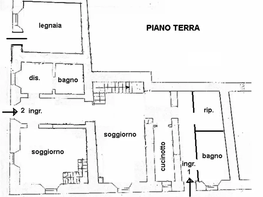 Immagine 19 di Appartamento in vendita  in VIA a Montese