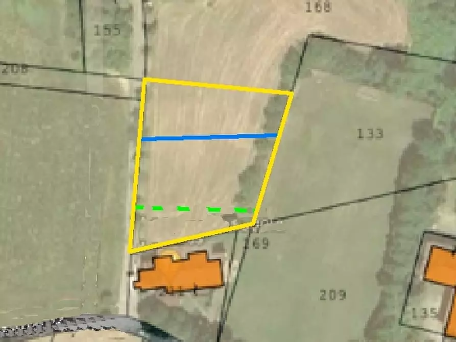 Immagine 3 di Terreno residenziale in vendita  in VIA a Montese