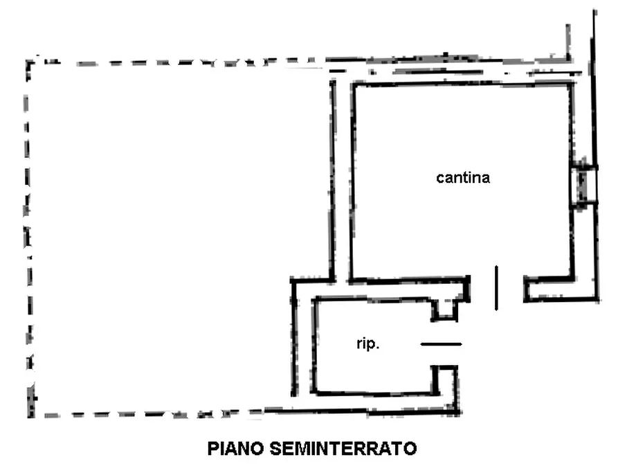 Immagine 14 di Villetta a schiera in vendita  in VIA a Montese