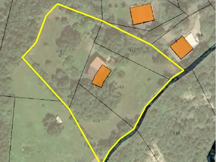 Immagine 11 di Villa in vendita  in VIA a Montese