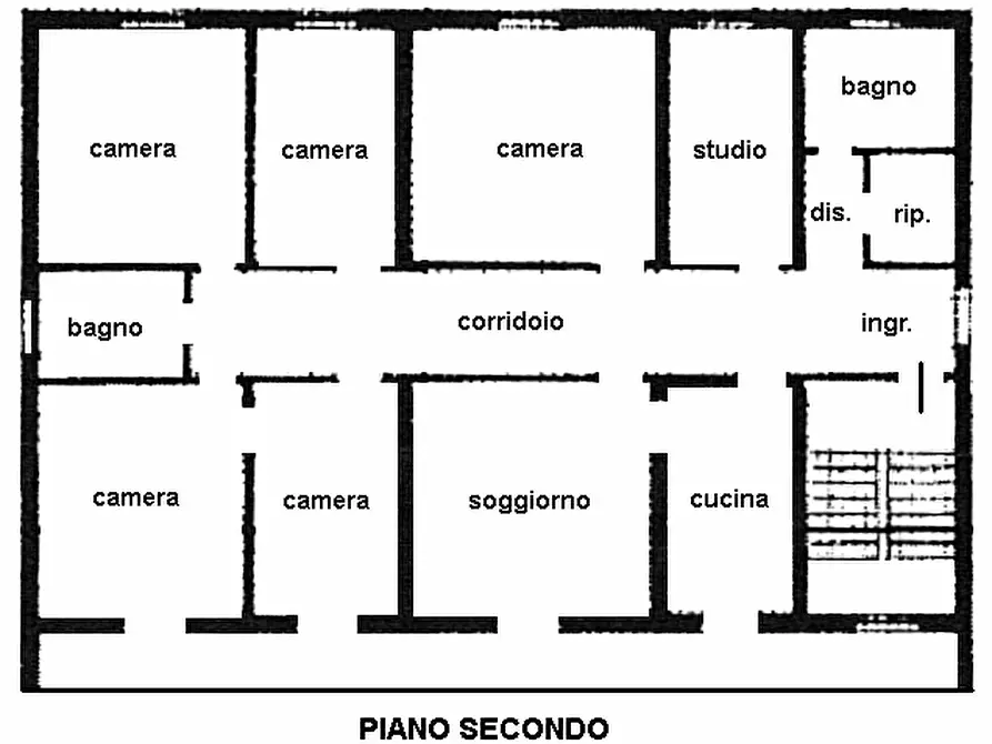 Immagine 5 di Appartamento in vendita  in VIA a Zocca