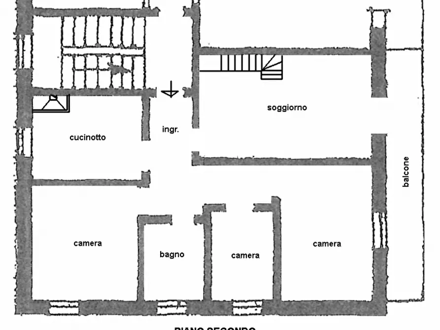 Immagine 27 di Appartamento in vendita  in VIA a Montese
