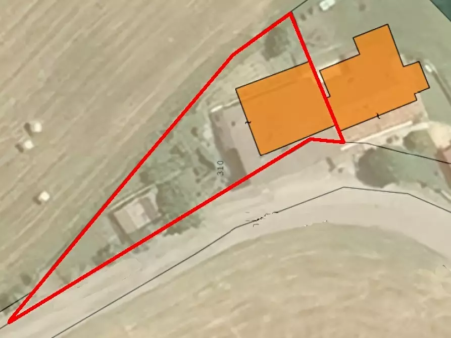 Immagine 5 di Villetta a schiera in vendita  in VIA a Montese