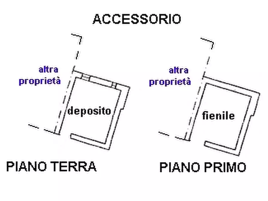 Immagine 17 di Rustico / casale in vendita  in VIA a Castel D'aiano