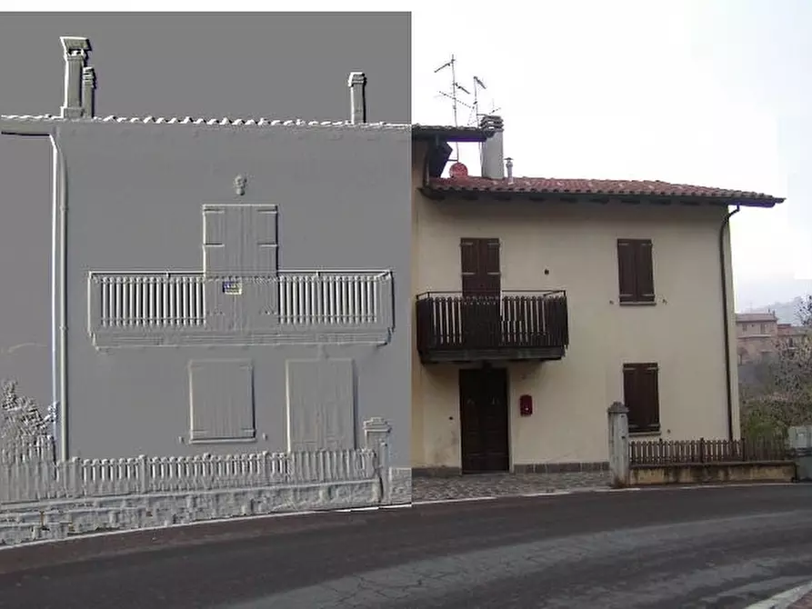 Immagine 1 di Villetta a schiera in vendita  in VIA a Castel D'aiano
