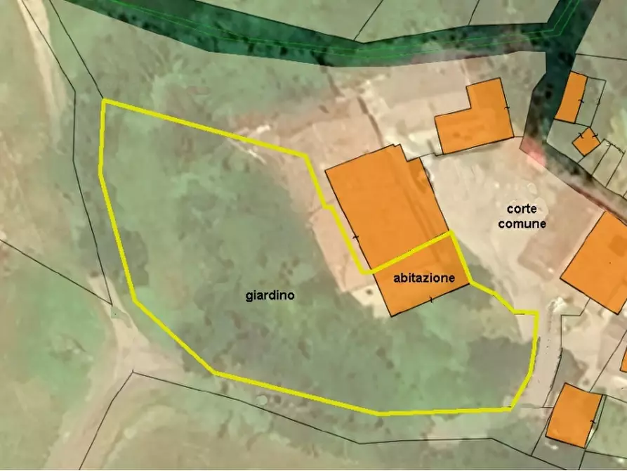 Immagine 20 di Rustico / casale in vendita  in Via a Vergato