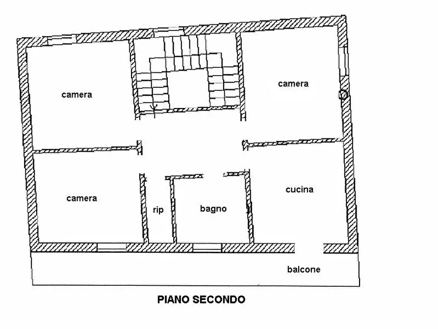 Immagine 15 di Rustico / casale in vendita  in Via Montalto a Montese