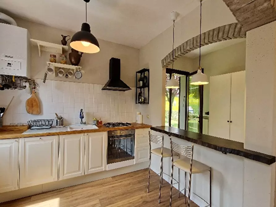 Immagine 7 di Villetta a schiera in vendita  in Via a Zocca