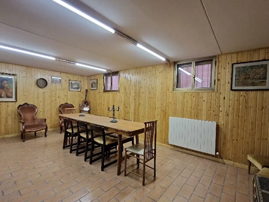 Immagine 13 di Villetta a schiera in vendita  in Via a Zocca