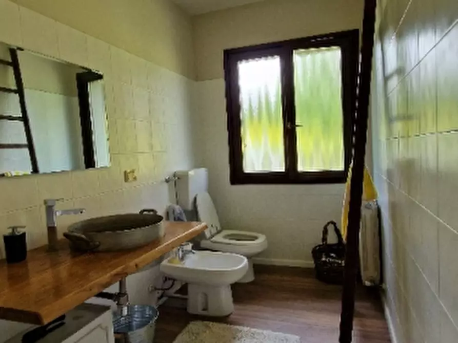 Immagine 10 di Villetta a schiera in vendita  in Via a Zocca