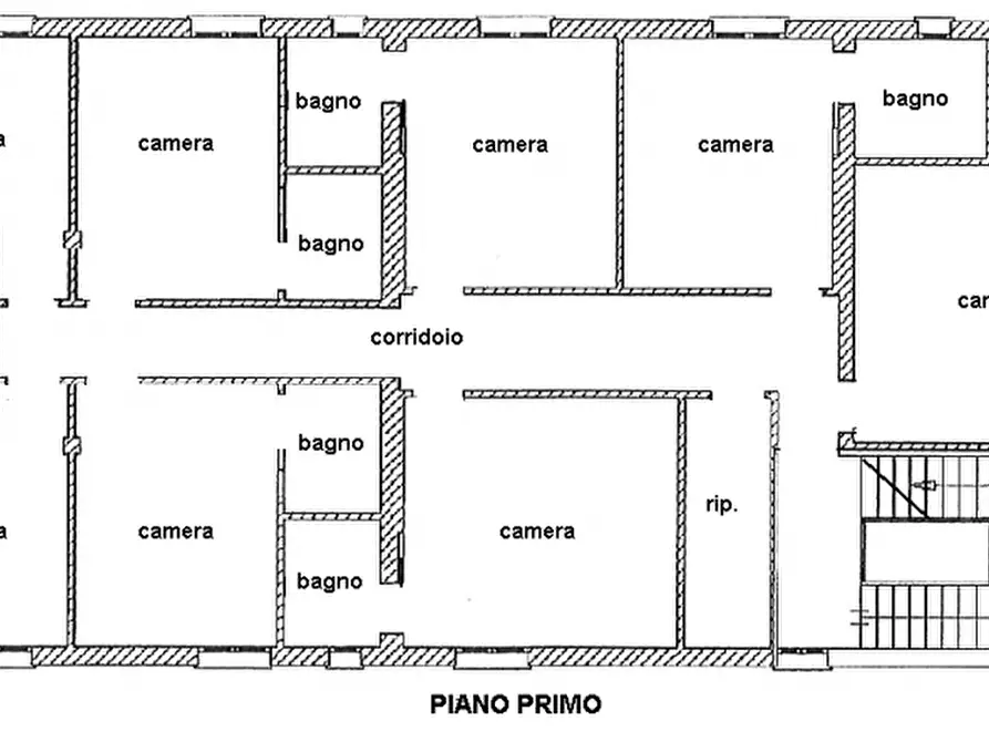 Immagine 5 di Bar / Ristorante in vendita  in Via a Montese