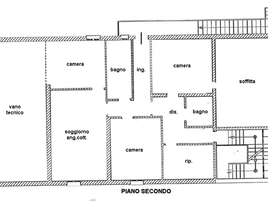 Immagine 6 di Bar / Ristorante in vendita  in Via a Montese