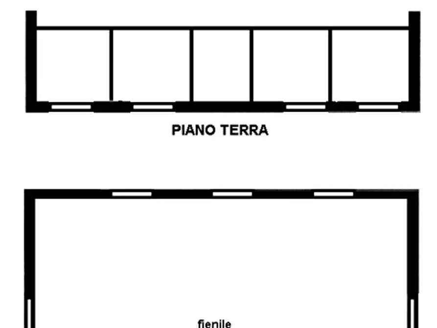 Immagine 10 di Rustico / casale in vendita  in Via a Montese
