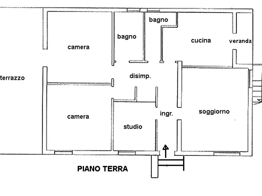 Immagine 17 di Villa in vendita  in Via a Zocca