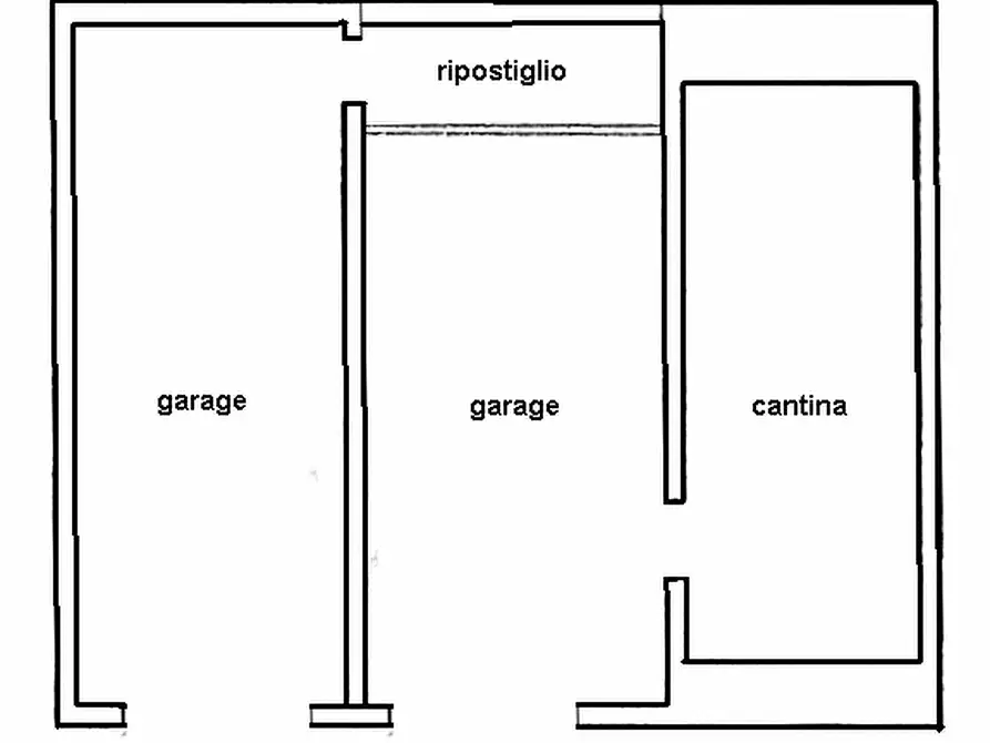 Immagine 19 di Villa in vendita  in Via a Zocca
