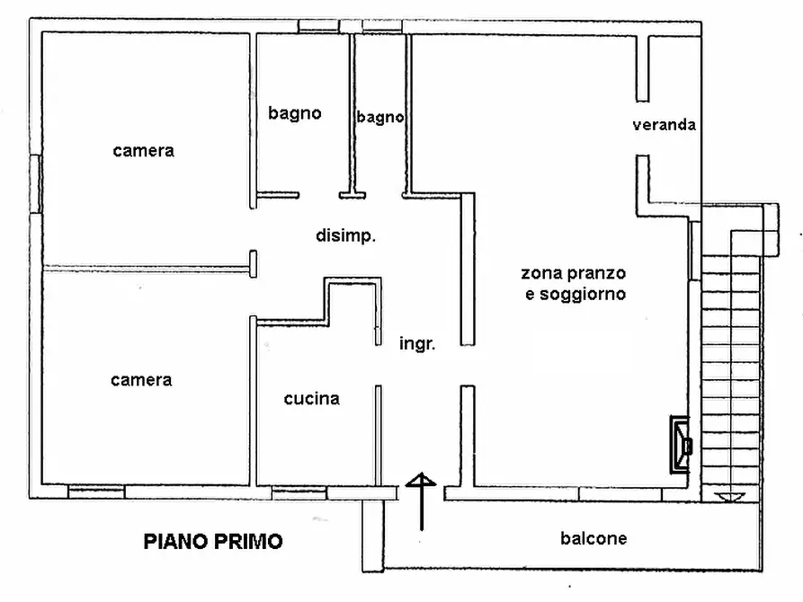 Immagine 18 di Villa in vendita  in Via a Zocca