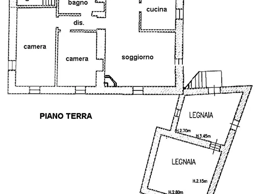 Immagine 10 di Rustico / casale in vendita  in VIA a Zocca