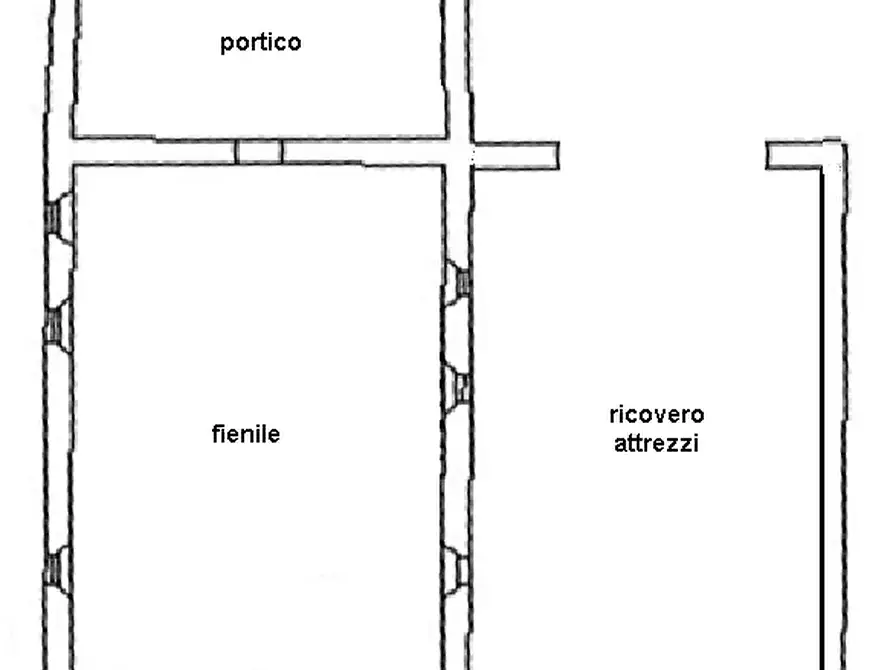 Immagine 10 di Azienda agricola in vendita  in VIA a Montese