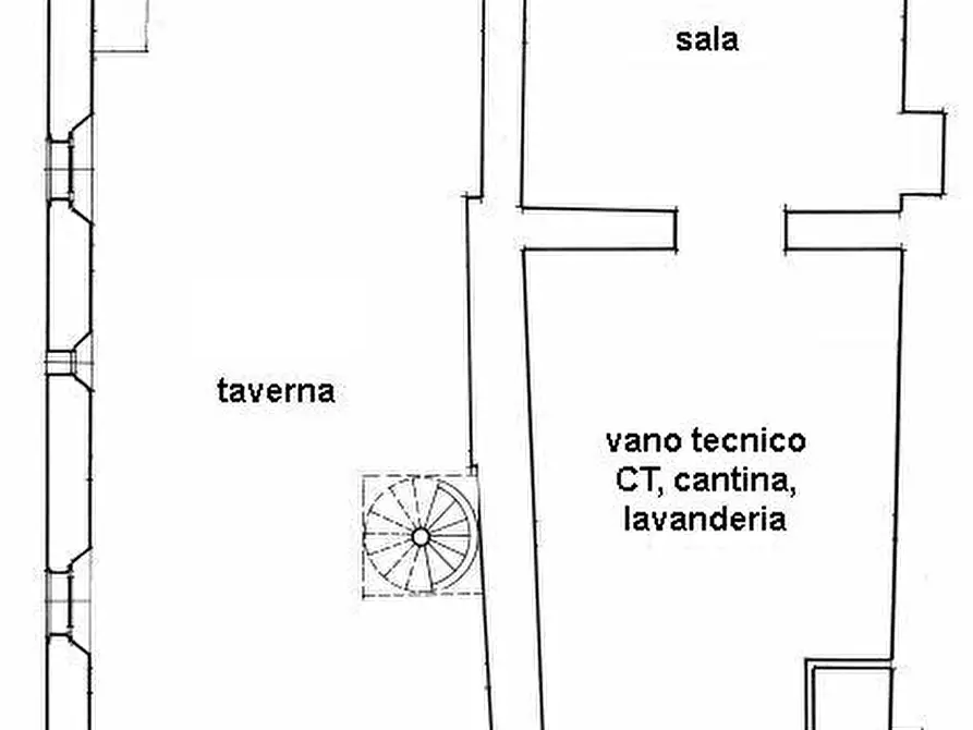 Immagine 17 di Rustico / casale in vendita  in Via a Vergato