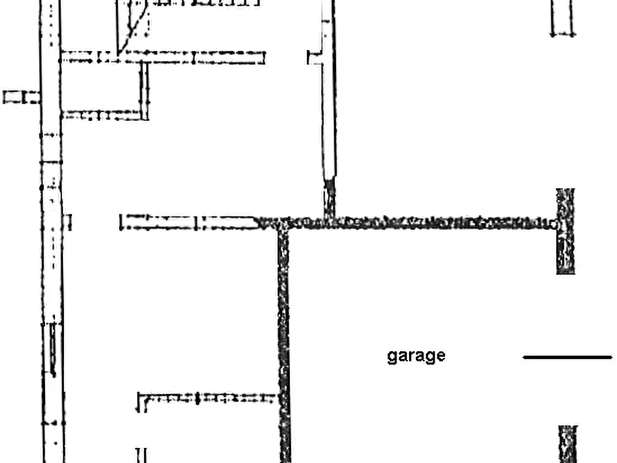 Immagine 6 di Appartamento in vendita  in vIA pANORAMICA 2 a Montese