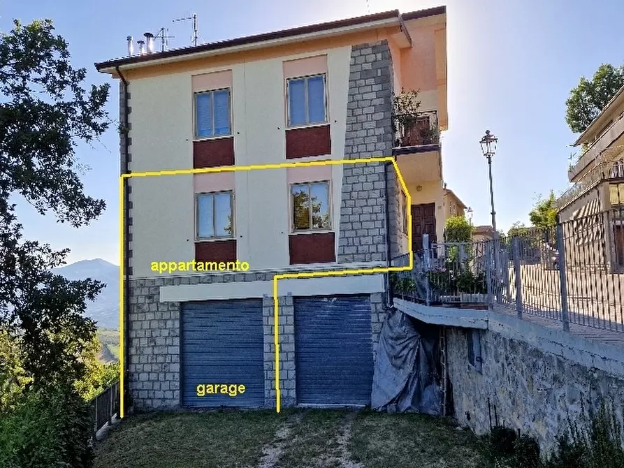 Immagine 3 di Appartamento in vendita  in vIA pANORAMICA 2 a Montese