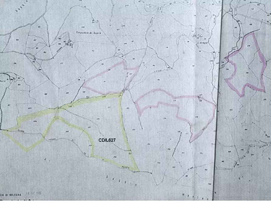 Immagine 2 di Terreno agricolo in vendita  a Castel D'aiano