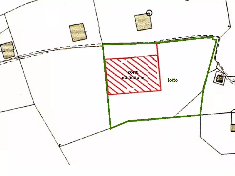 Immagine 5 di Terreno edificabile in vendita  in Via a Montese