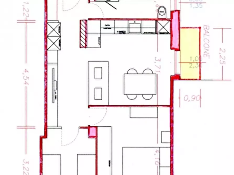 Immagine 10 di Appartamento in vendita  in via privata francesco bogliolo 13 a Alassio