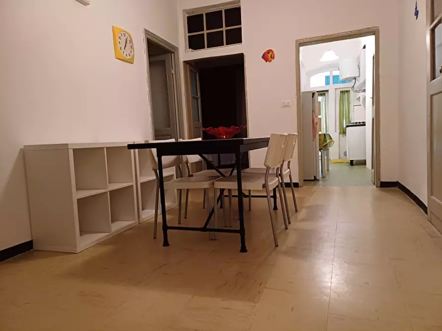 Immagine 7 di Porzione di casa in vendita  a Alassio