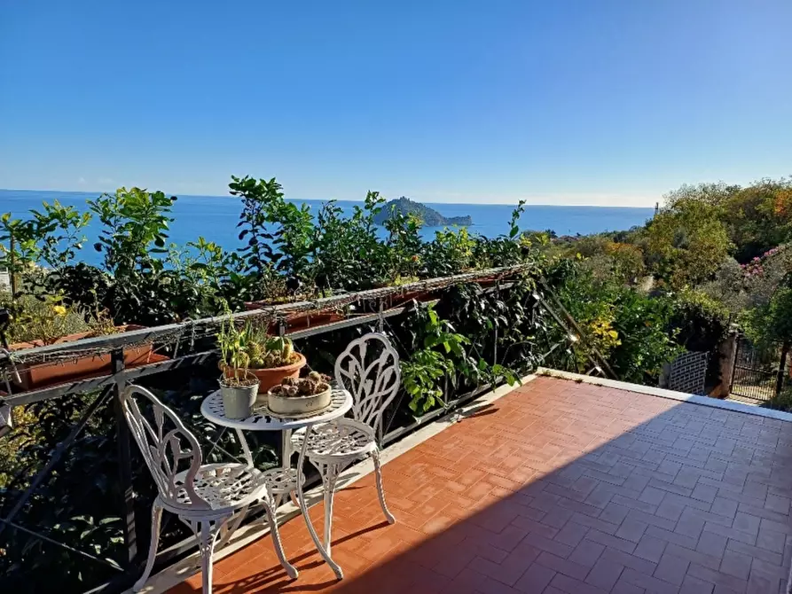 Immagine 1 di Villa in vendita  a Alassio