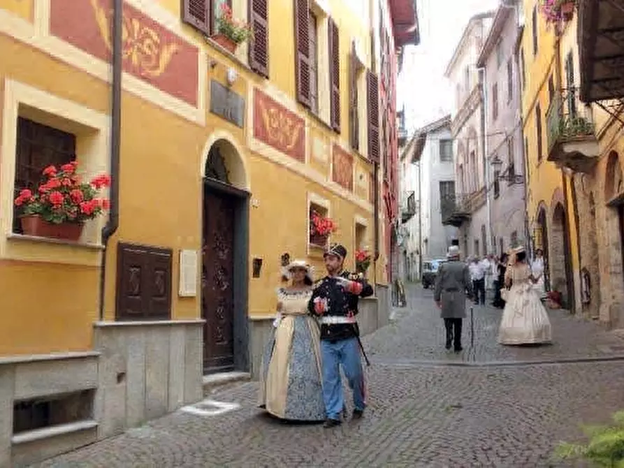 Immagine 4 di Appartamento in affitto  in via vivalda 21 a Garessio