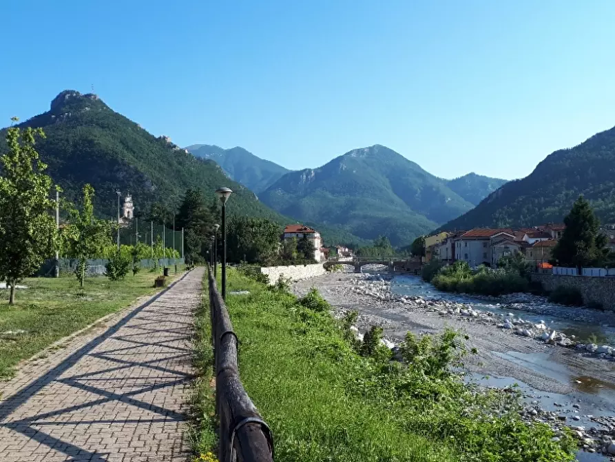 Immagine 9 di Appartamento in affitto  in via vivalda 21 a Garessio