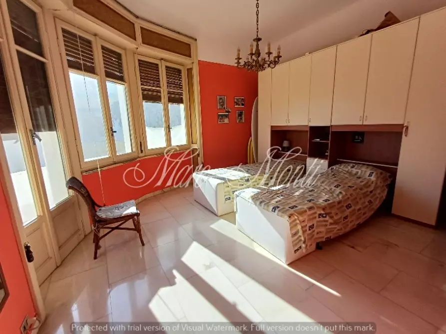 Immagine 17 di Villa in vendita  in viale sant'erasmo 1 a Alassio