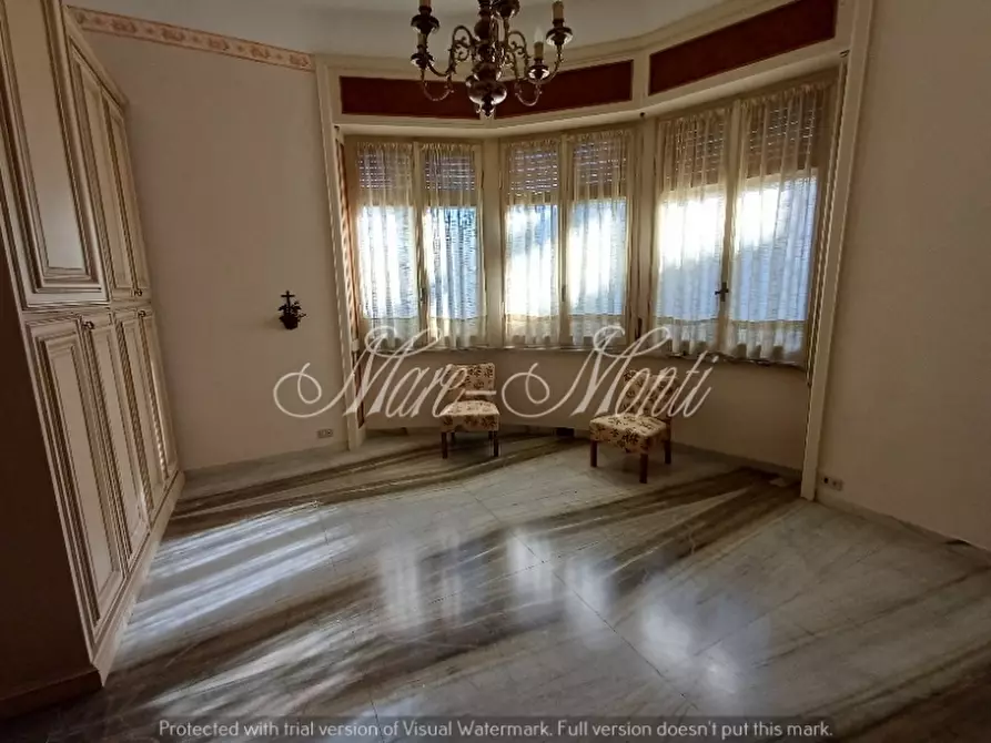 Immagine 18 di Villa in vendita  in viale sant'erasmo 1 a Alassio