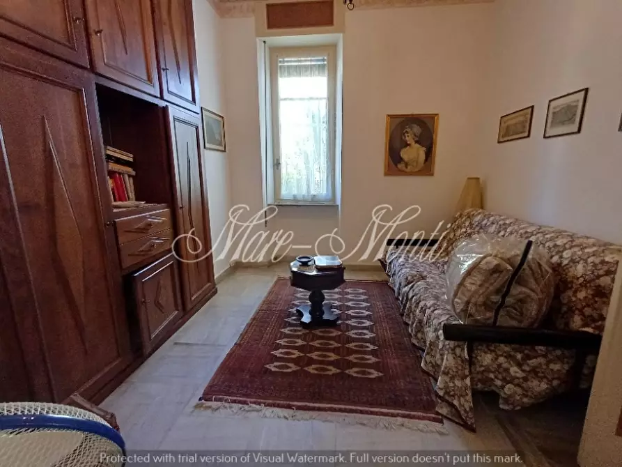 Immagine 19 di Villa in vendita  in viale sant'erasmo 1 a Alassio