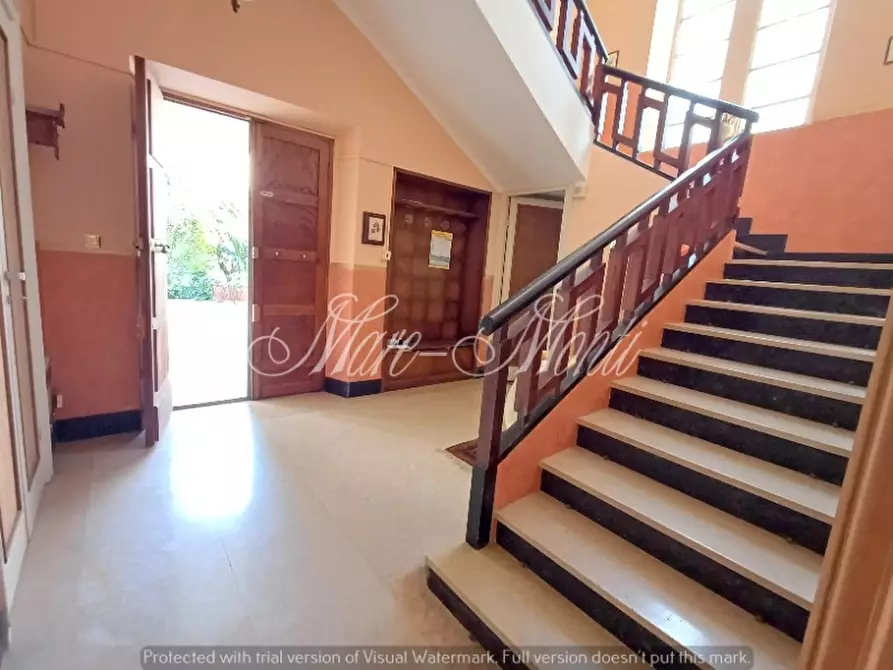 Immagine 22 di Villa in vendita  in viale sant'erasmo 1 a Alassio