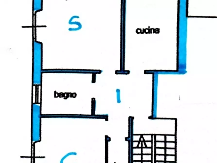 Immagine 10 di Appartamento in vendita  a Garessio