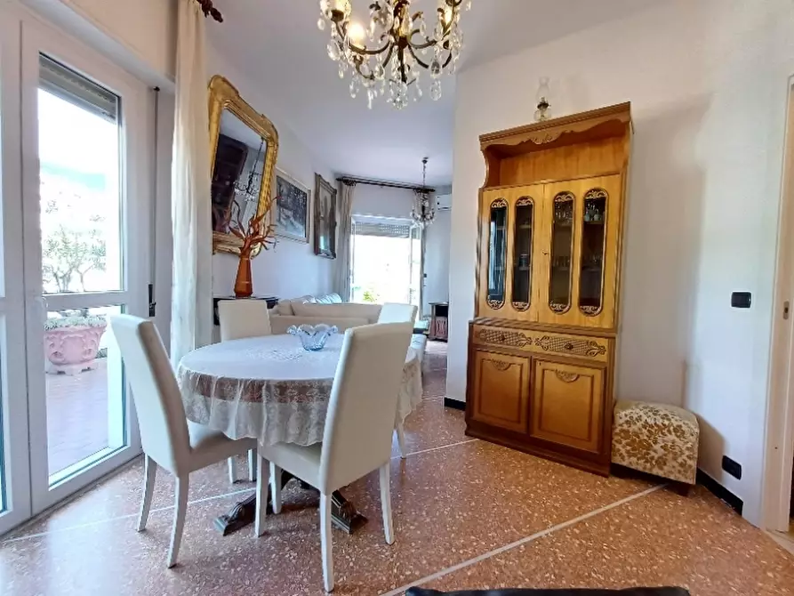 Immagine 9 di Attico in affitto  in via leonardo da vinci 5 a Alassio