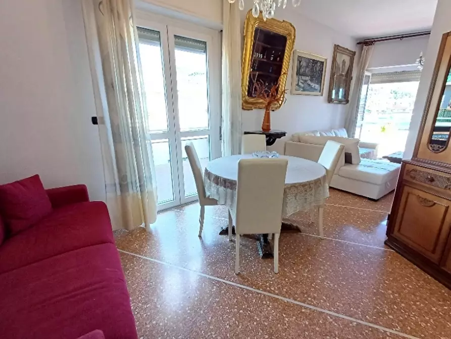 Immagine 10 di Attico in affitto  in via leonardo da vinci 5 a Alassio