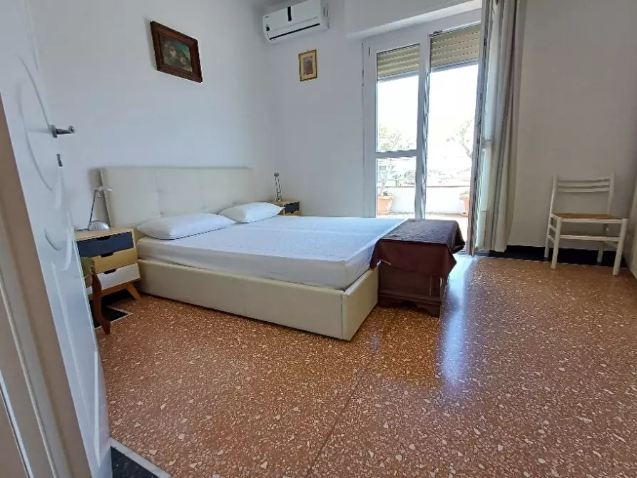 Immagine 11 di Attico in affitto  in via leonardo da vinci 5 a Alassio