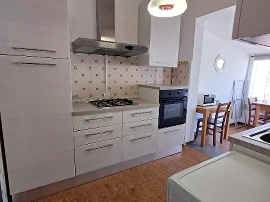 Immagine 12 di Attico in affitto  in via leonardo da vinci 5 a Alassio