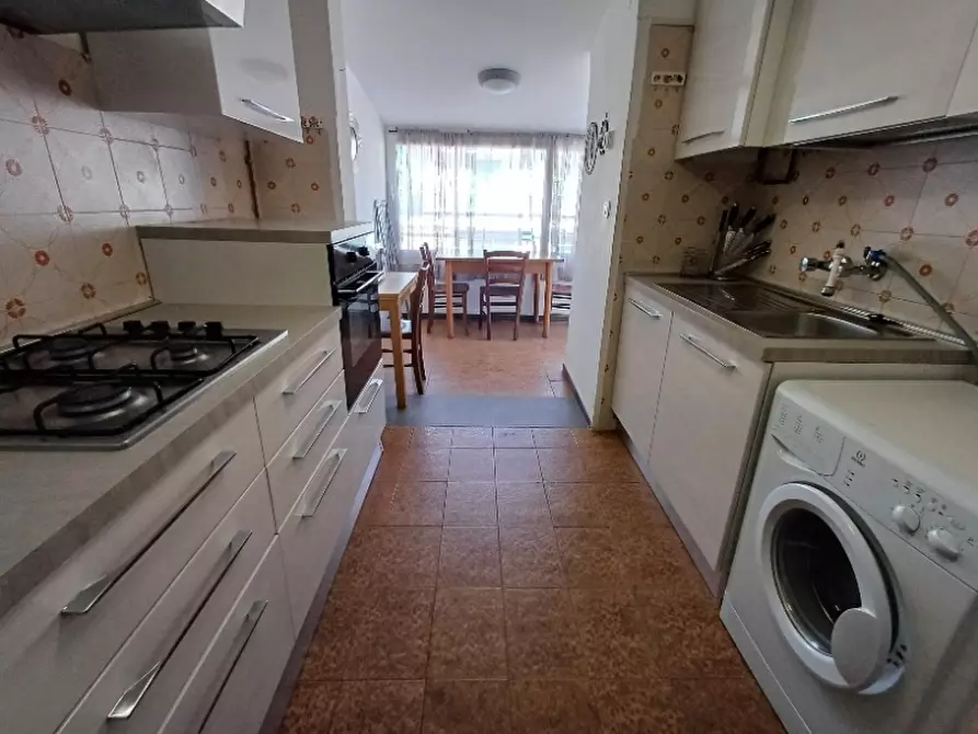 Immagine 13 di Attico in affitto  in via leonardo da vinci 5 a Alassio