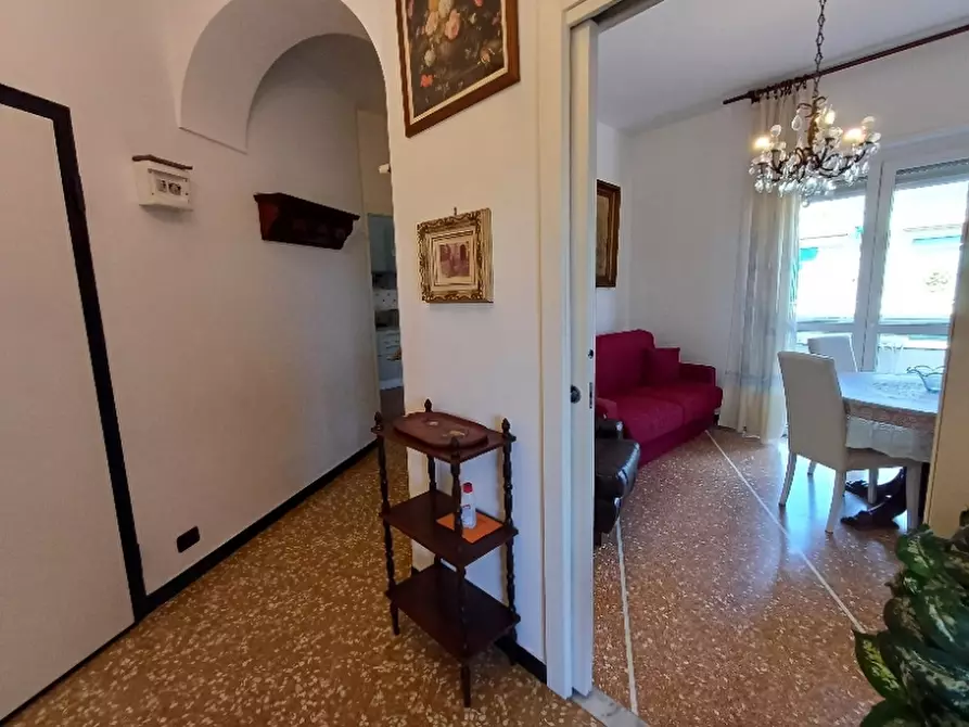 Immagine 16 di Attico in affitto  in via leonardo da vinci 5 a Alassio