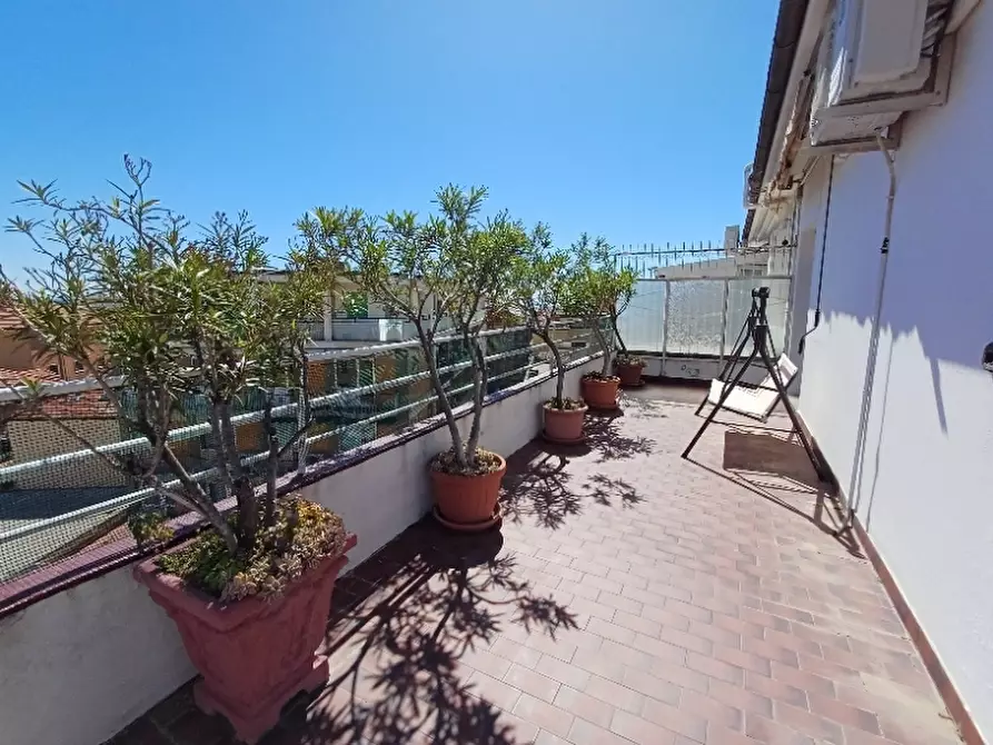 Immagine 3 di Attico in affitto  in via leonardo da vinci 5 a Alassio