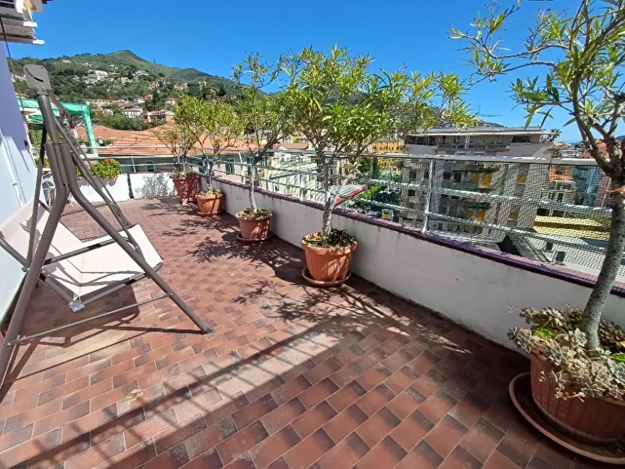 Immagine 4 di Attico in affitto  in via leonardo da vinci 5 a Alassio