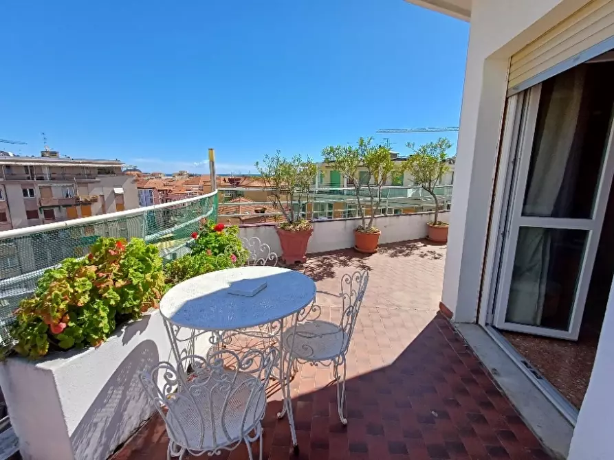 Immagine 5 di Attico in affitto  in via leonardo da vinci 5 a Alassio