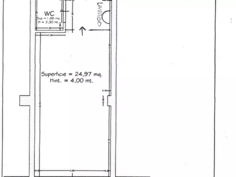 Immagine 11 di Negozio in vendita  a Alassio